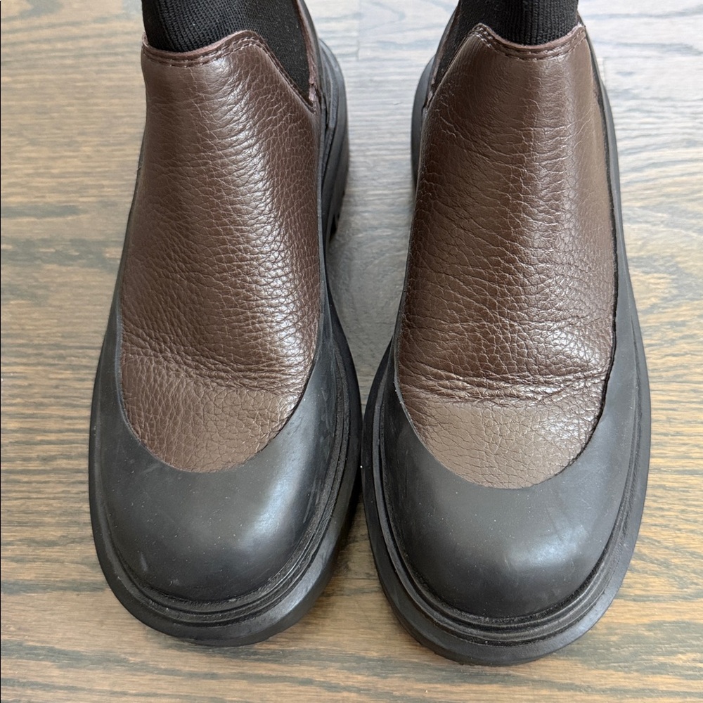 Loeffler Randall Siri Chelsea boots 6 - Picture 6 of 9